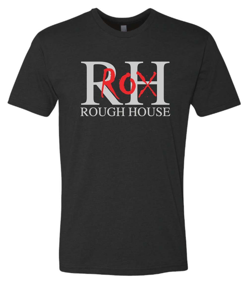 Rough House t-shirt
